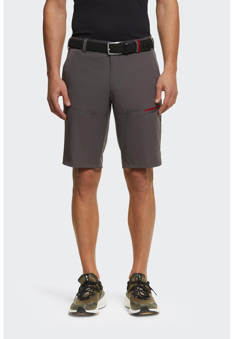Pantaloni barbati B-Arran 8070/08 gri - Gri