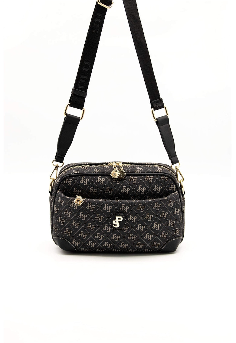 Geanta crossbody cu model elegant