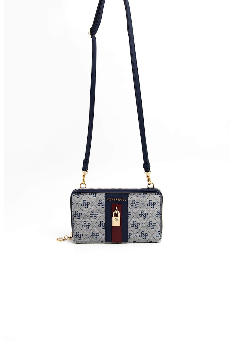 Geanta crossbody din piele ecologica