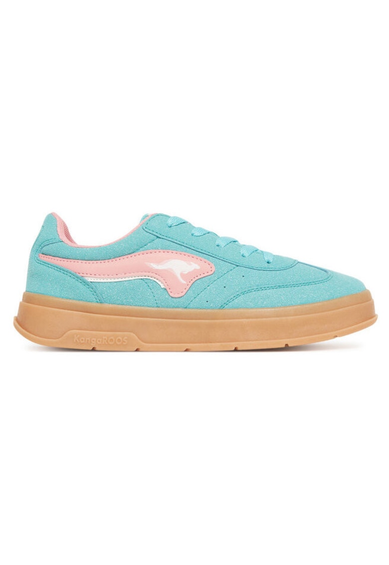 Pantofi sport dama 305296771 - Textil - Verde - Verde