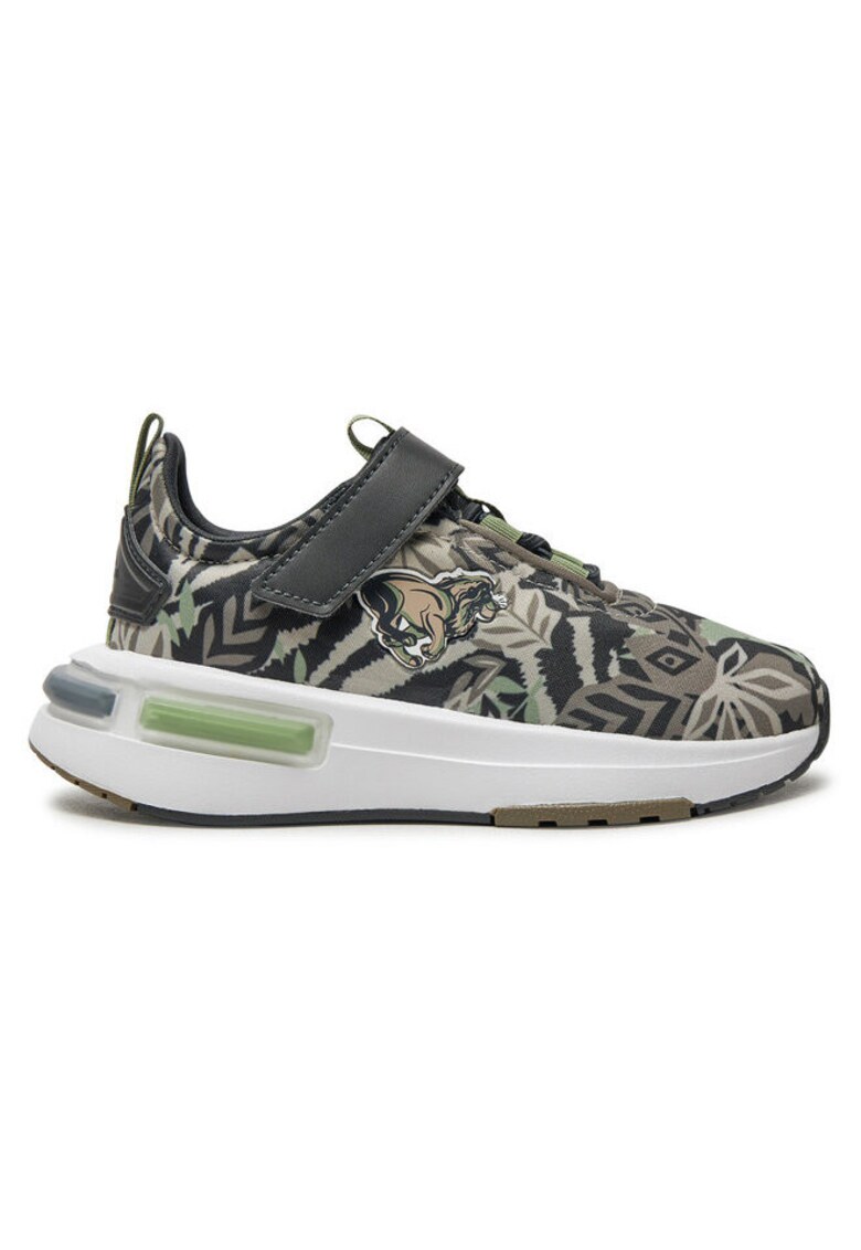 Pantofi sport unisex 303911614 - Textil - 35 EU - Gri