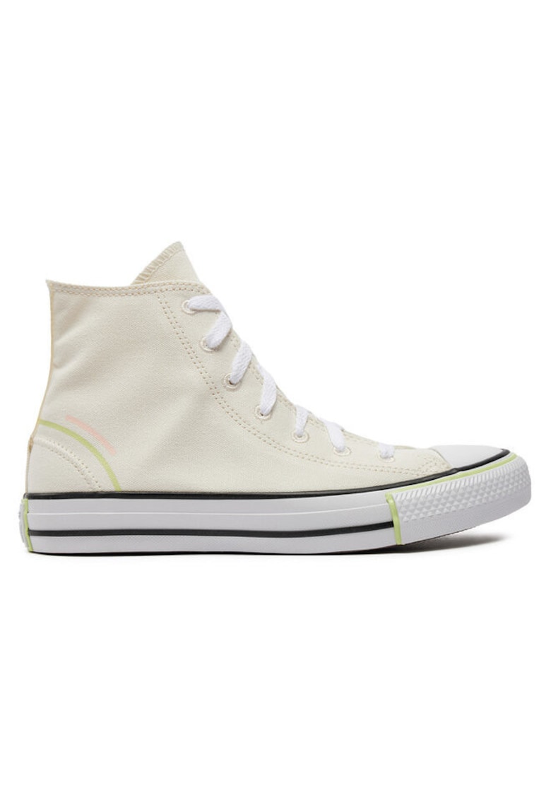 Pantofi dama  303743154 - Textil - Bej