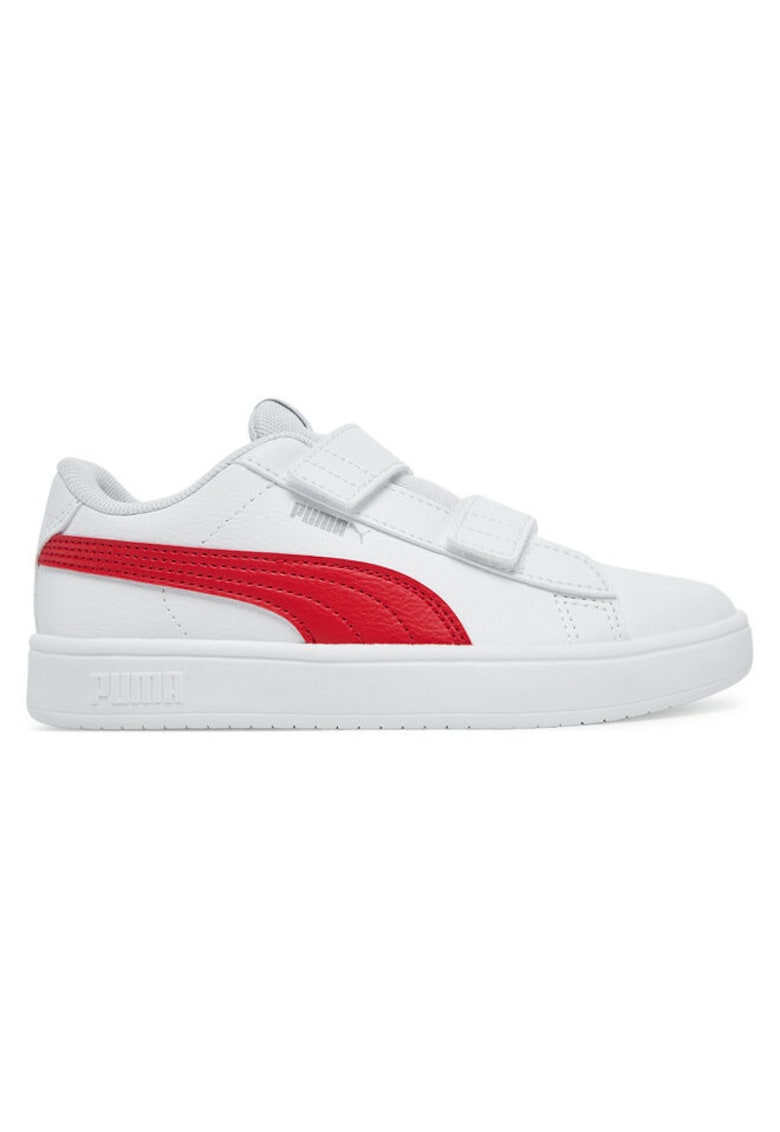 Puma Pantofi sport fete 304555763 - Piele ecologica - Alb - Alb