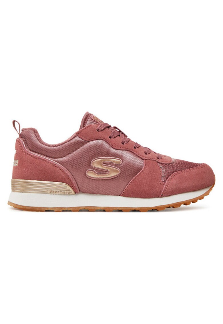 Pantofi sport dama 303968090 - Piele naturala - Roz - Roz