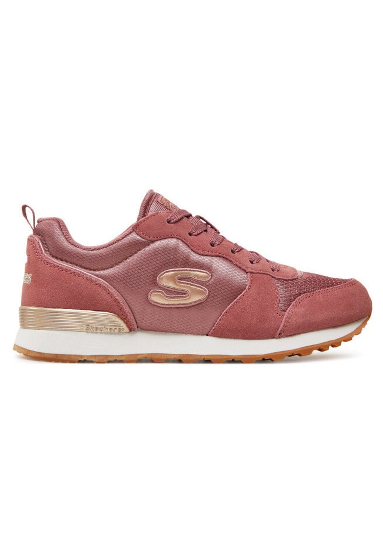 Pantofi sport dama 303968090 - Piele naturala - Roz - Roz