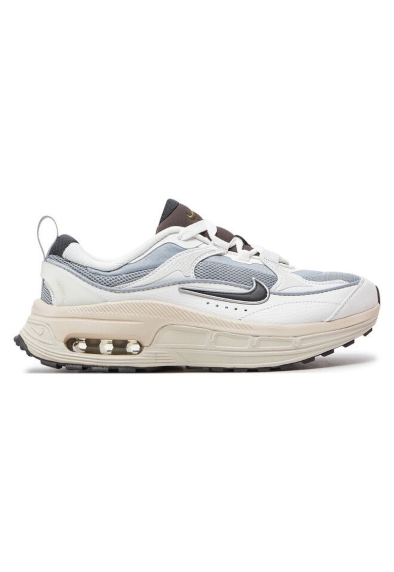 Pantofi sport dama  304244865 - Textil - Gri