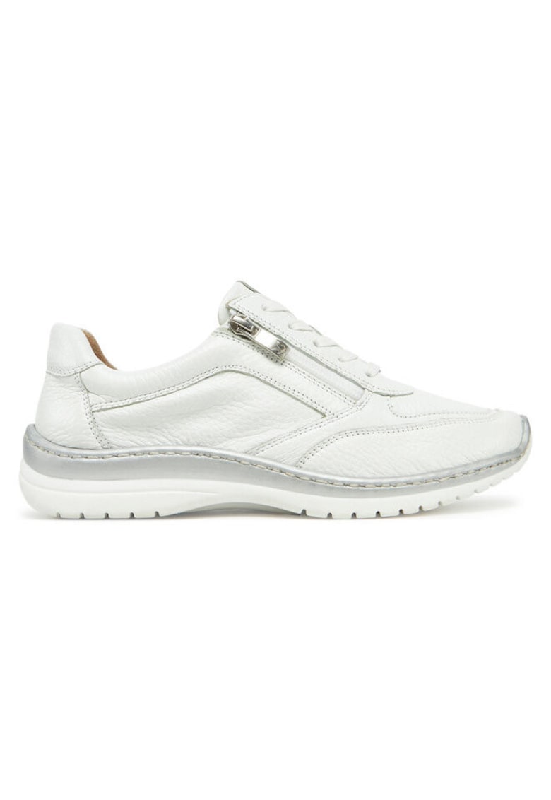 Pantofi sport dama 304664175 - Piele naturala - Alb