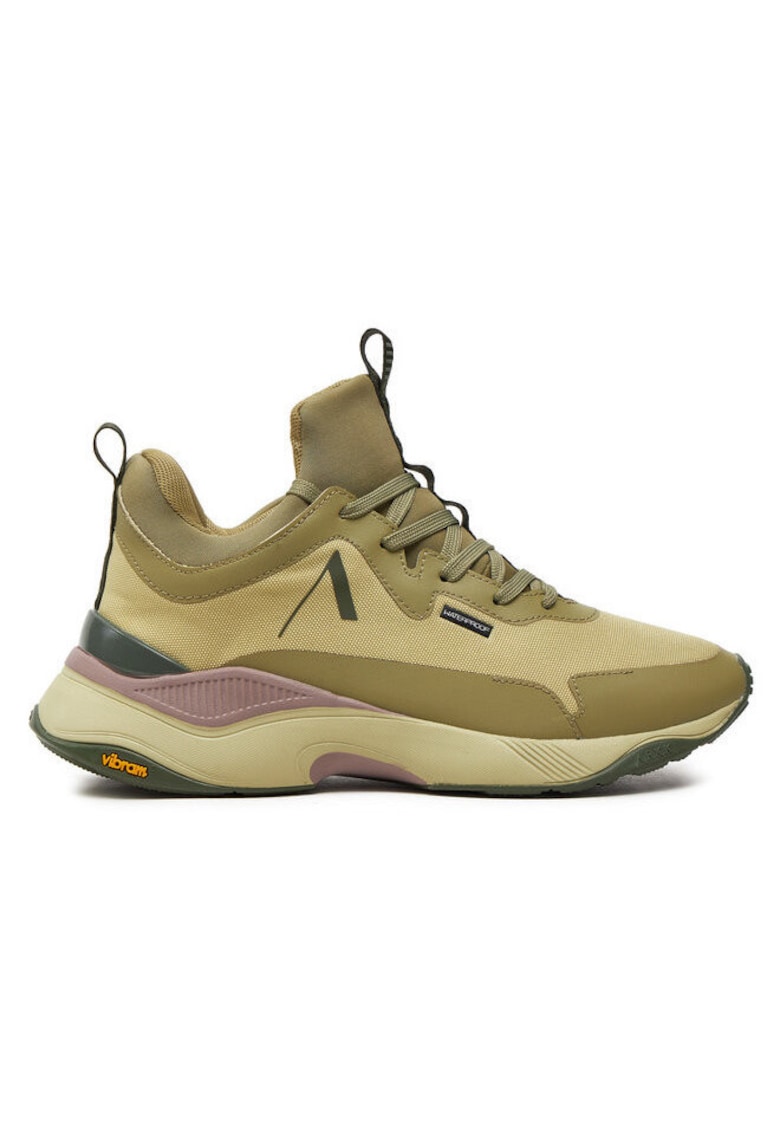 Pantofi sport dama 301372660 - Textil - 41 EU - Verde