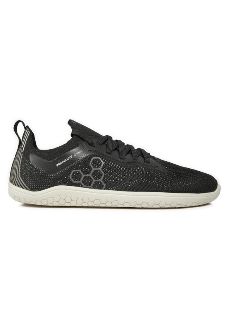 Vivobarefoot Pantofi sport dama 303731274 - Textil - Negru - Negru