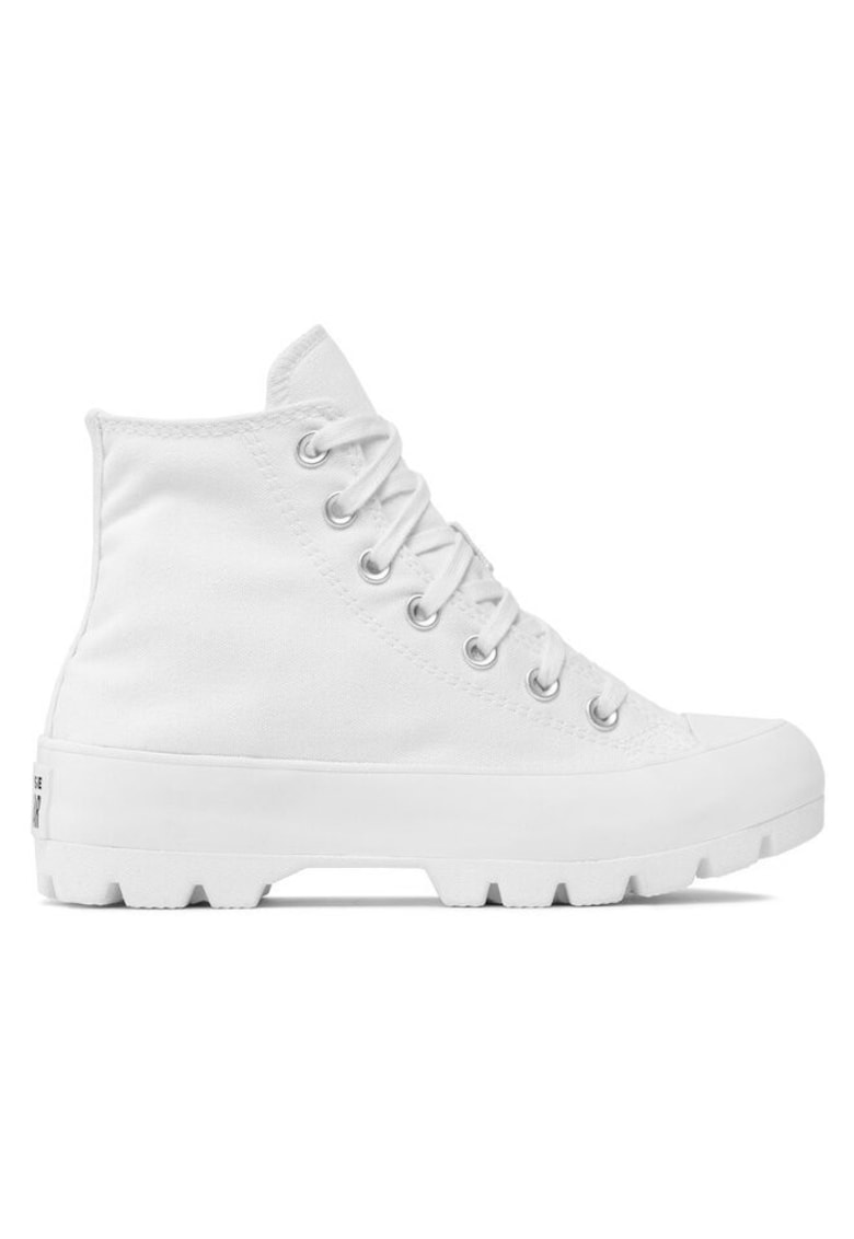 Pantofi dama 300888995 - Textil - Alb - Alb