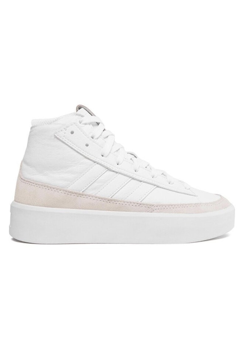 Pantofi sport Unisex 302298686 - Piele naturala - Alb - Alb