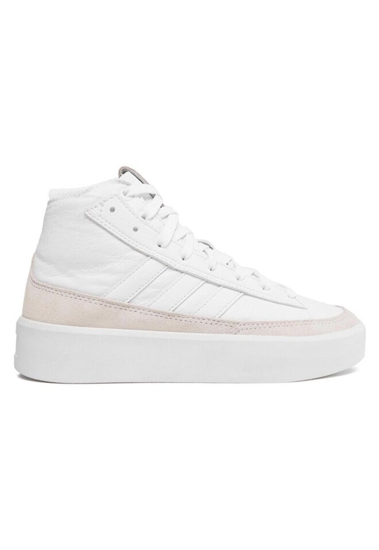Pantofi sport Unisex 302298686 - Piele naturala - Alb - Alb