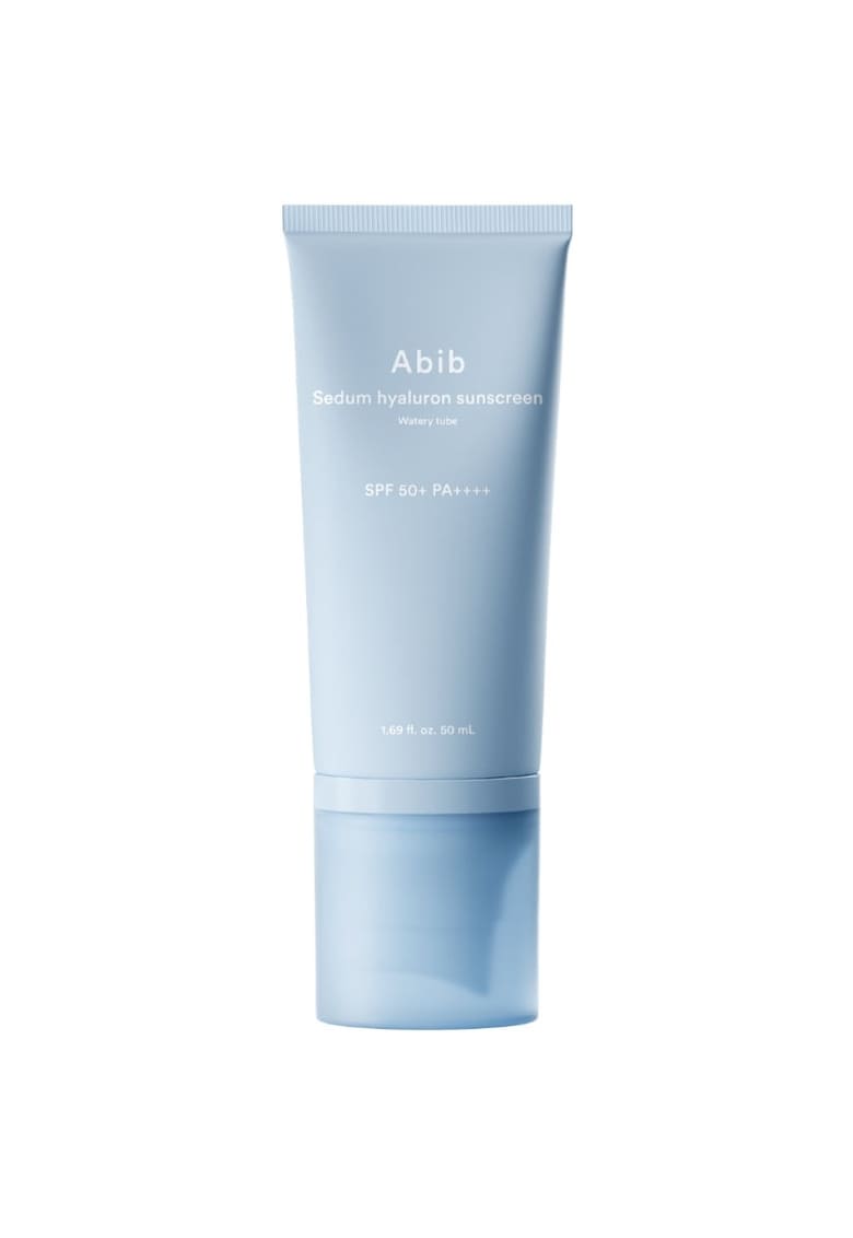 Crema de protectie solara  Sedum Hyaluron 50 ml (SPF50+ PA++++)