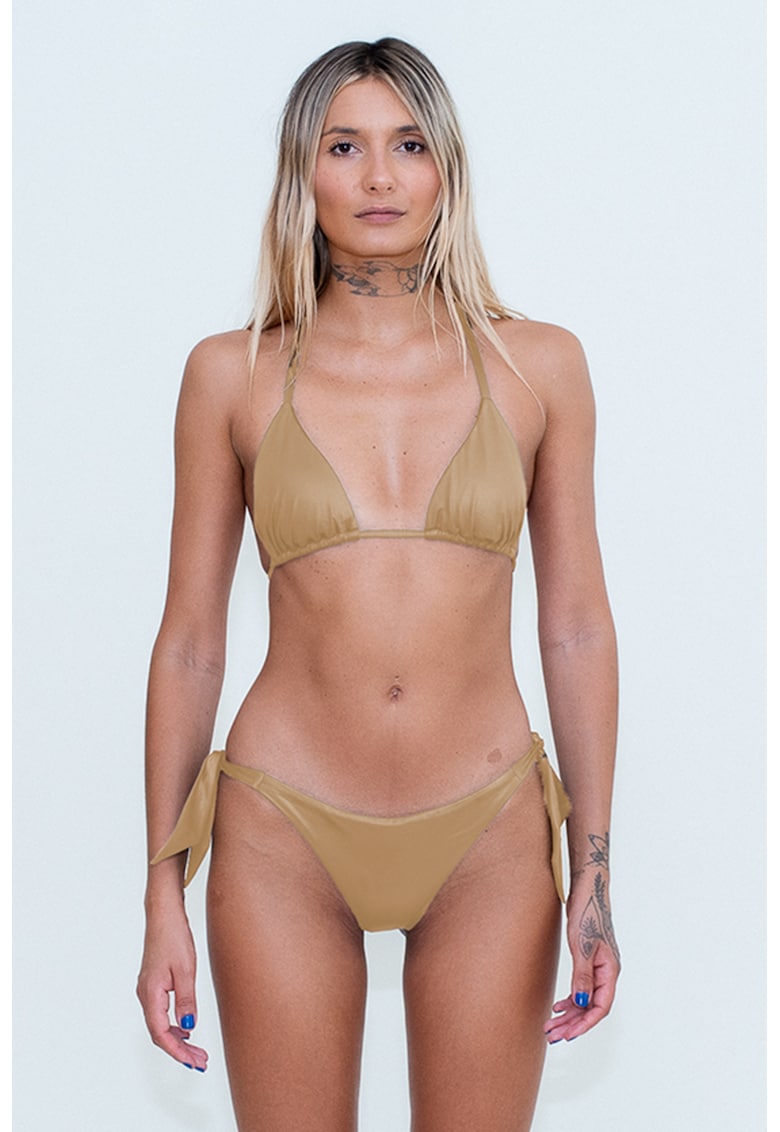 Costum de baie din doua piele cu croiala braziliana Costum de baie din doua piele cu croiala braziliana