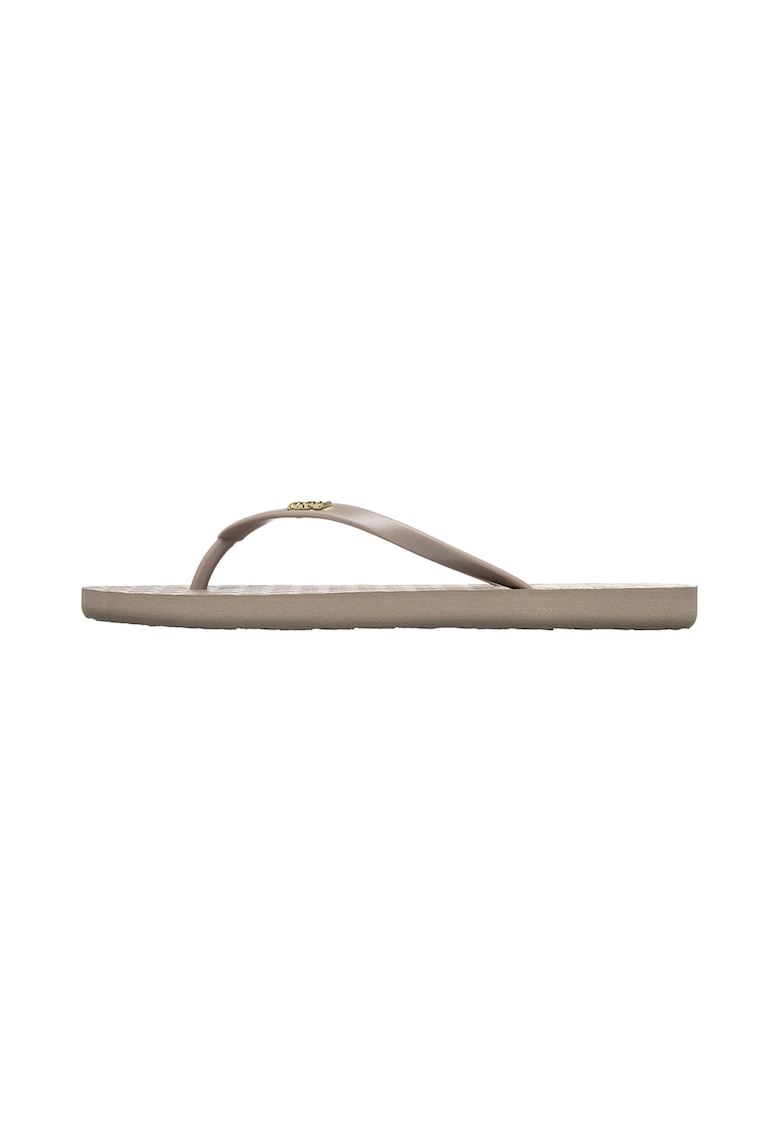 Papuci flip-flop cu model