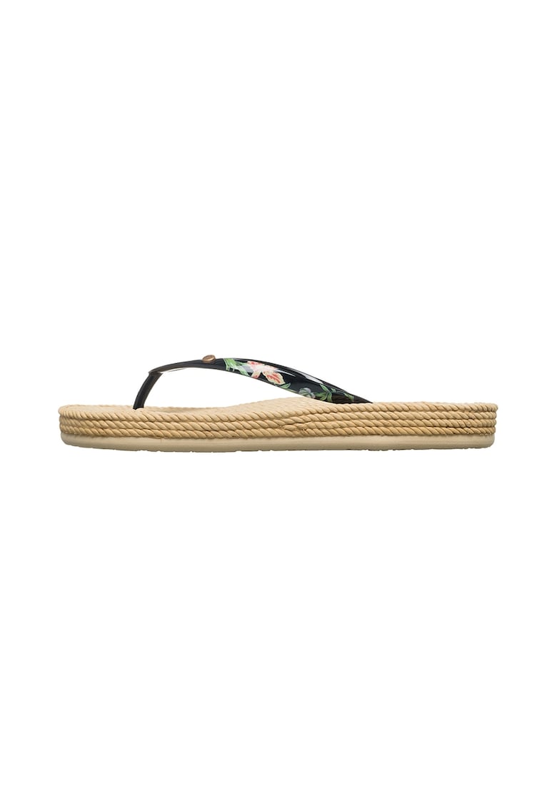 Papuci flip-flop de cauciuc South Beach III