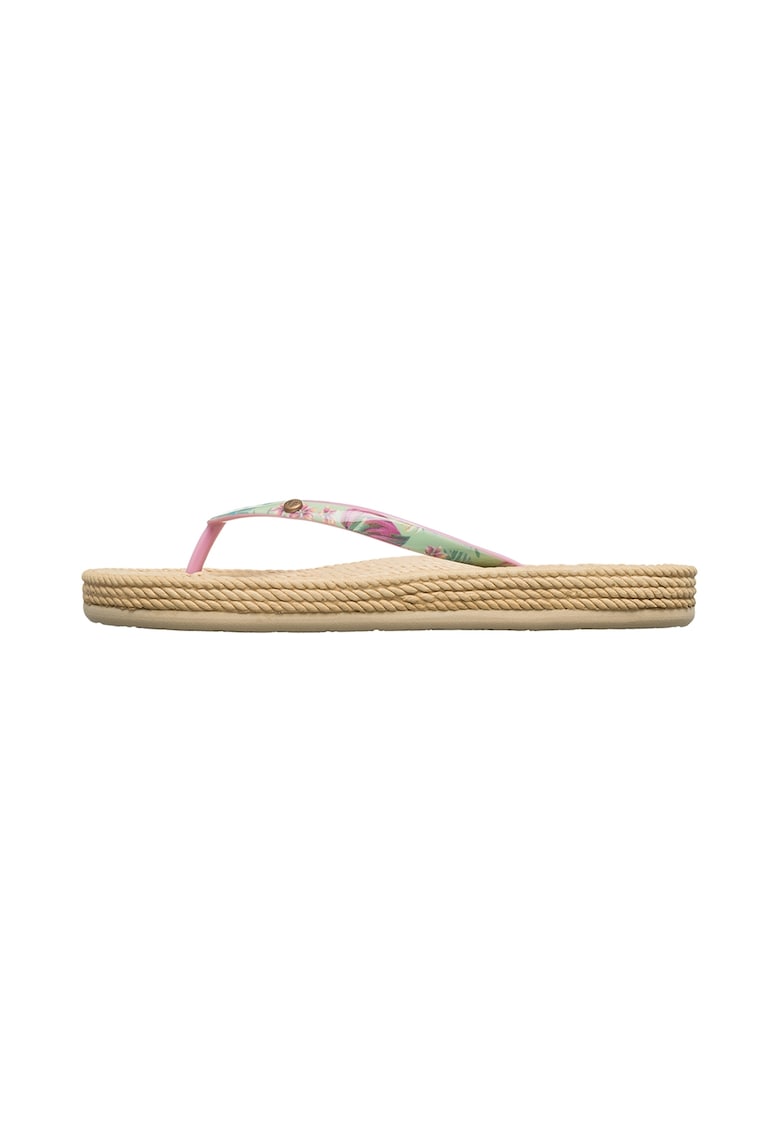Papuci flip-flop de cauciuc South Beach III