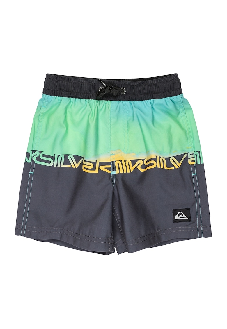 Pantaloni scurti de baie cu logo Everyday