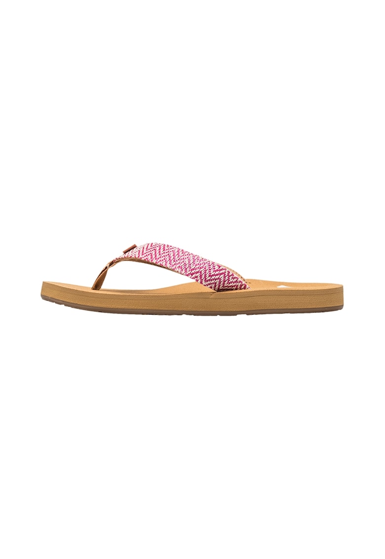 Papuci flip-flop cu aspect impletit Porto