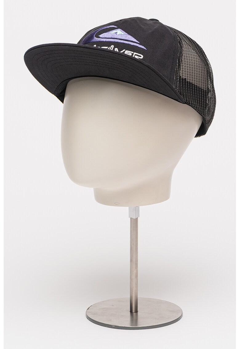 Sapca trucker Oasis - Negru