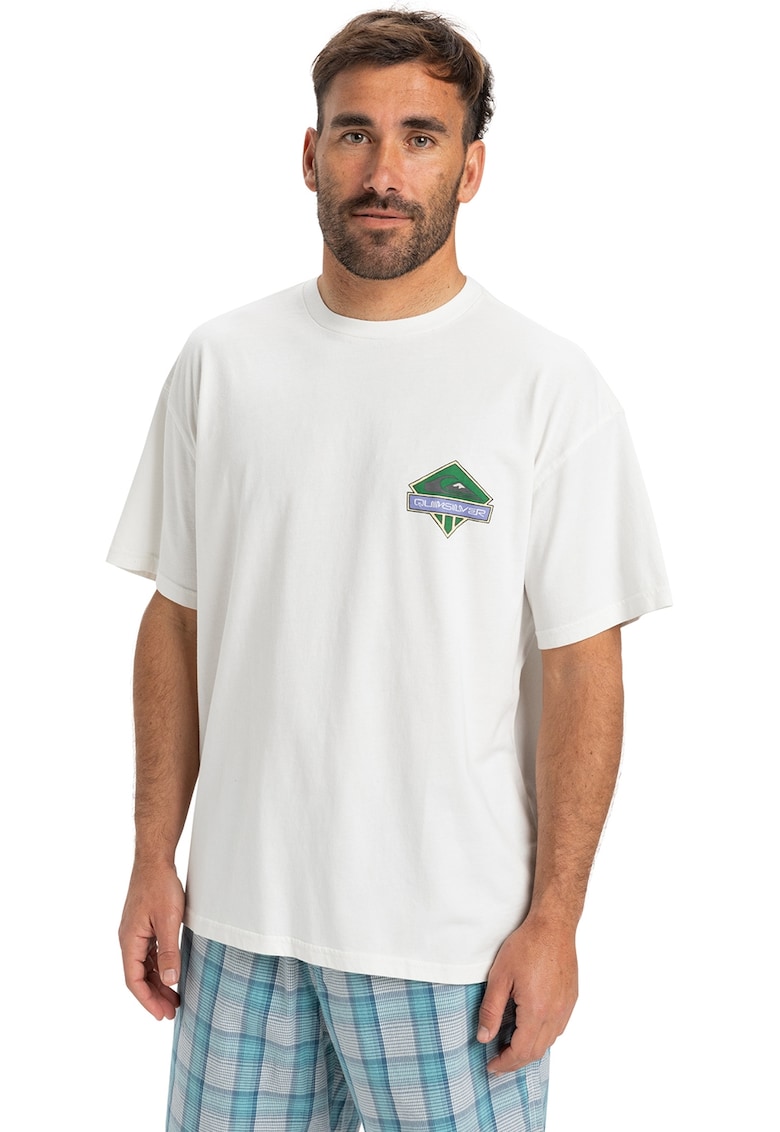 Tricou lejer de bumbac organic