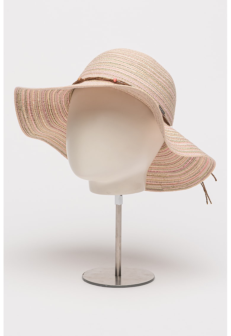 Palarie de plaja cu detalii contrastante Dewey Palarie de plaja cu detalii contrastante Dewey