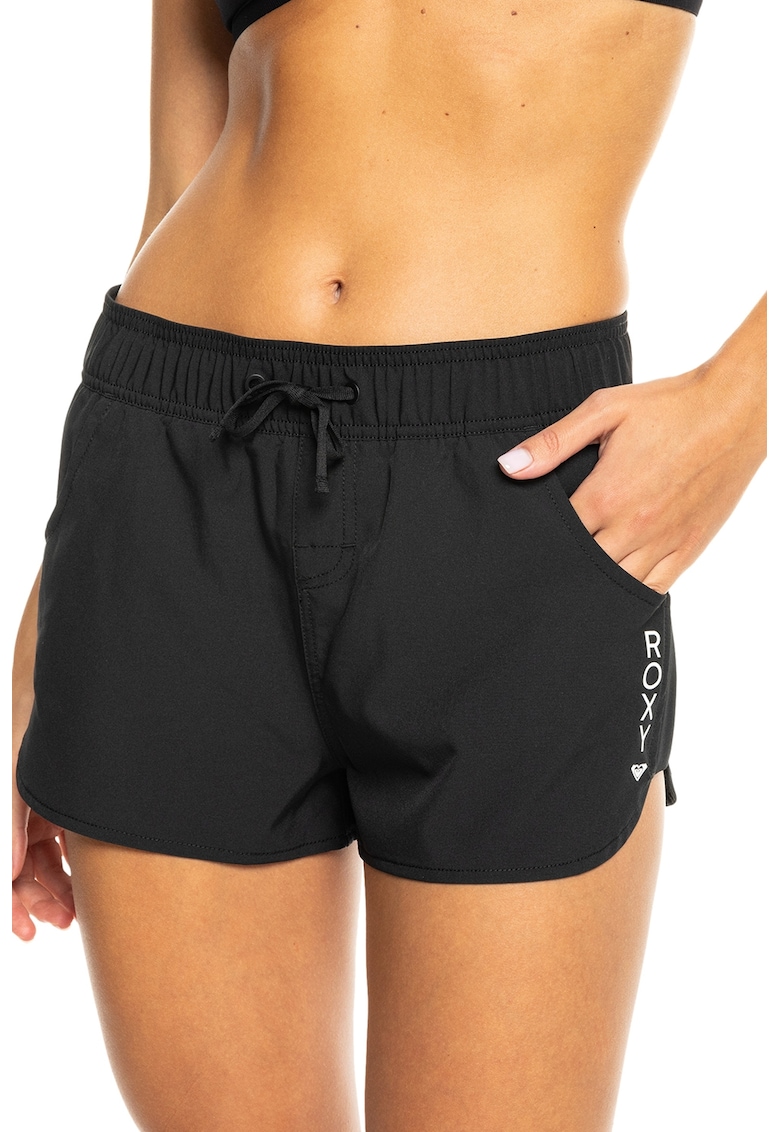 Pantaloni de scurti de baie cu snur Wave 2