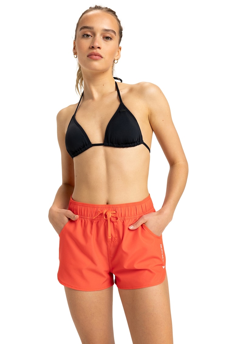 Pantaloni de scurti de baie cu snur Wave 2