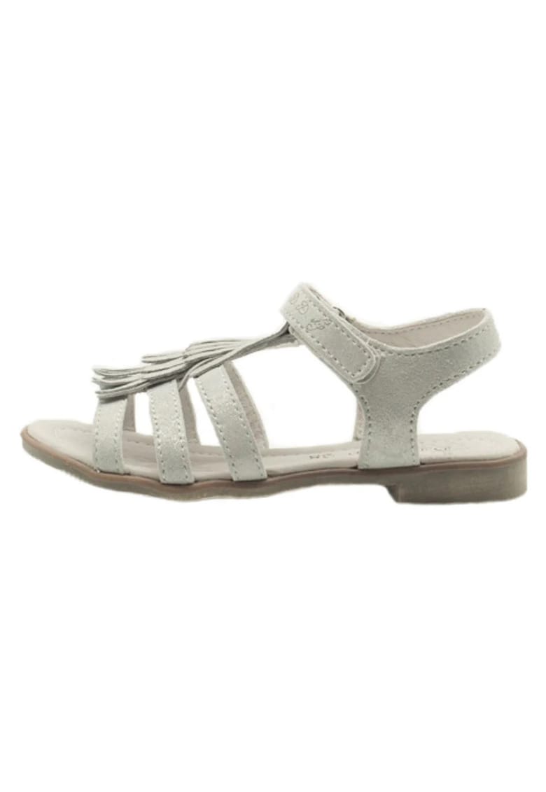 Sandale Flexibile Fete - Rosii - Usoare - K356-6003 - Alb