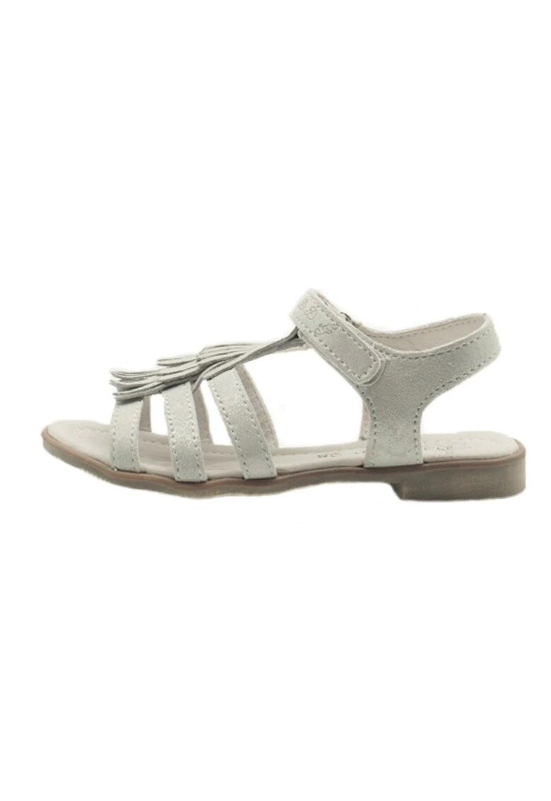 Sandale Flexibile Fete - Rosii - Usoare - K356-6003 - Alb
