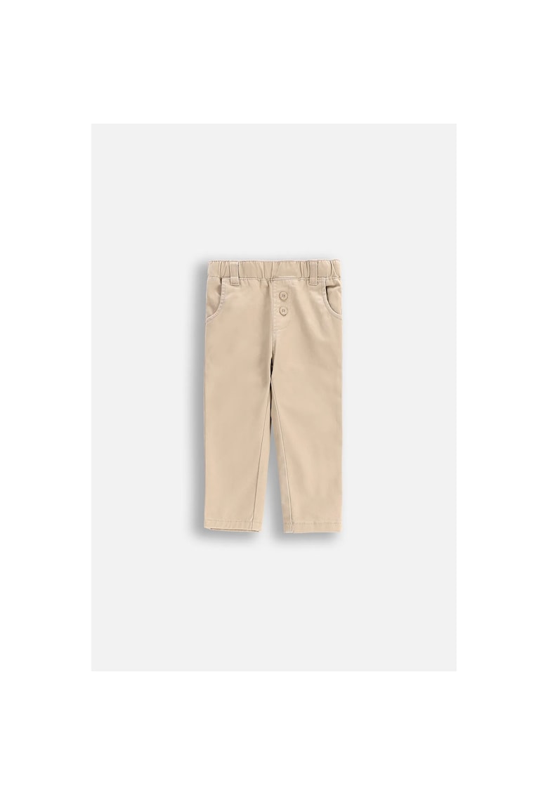 Pantaloni cu talie elastica