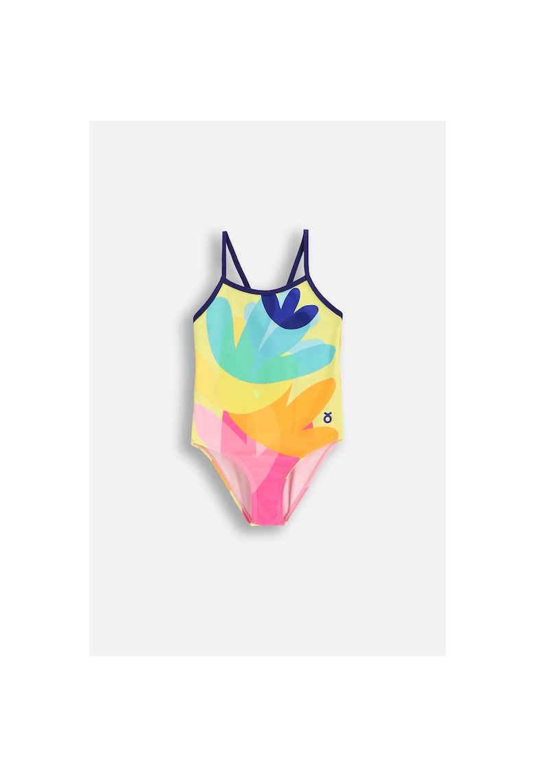 Costum de baie cu barete ajustabile