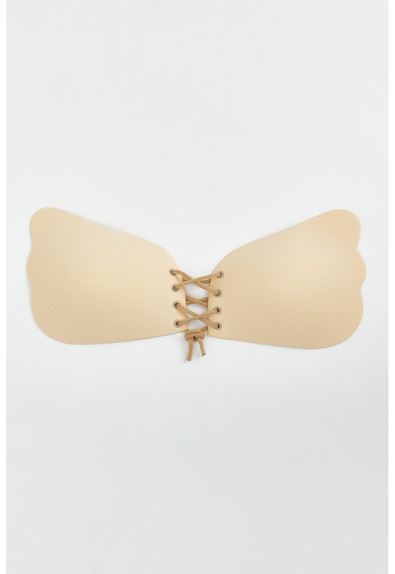 Sutien adeziv cu burete - Galben