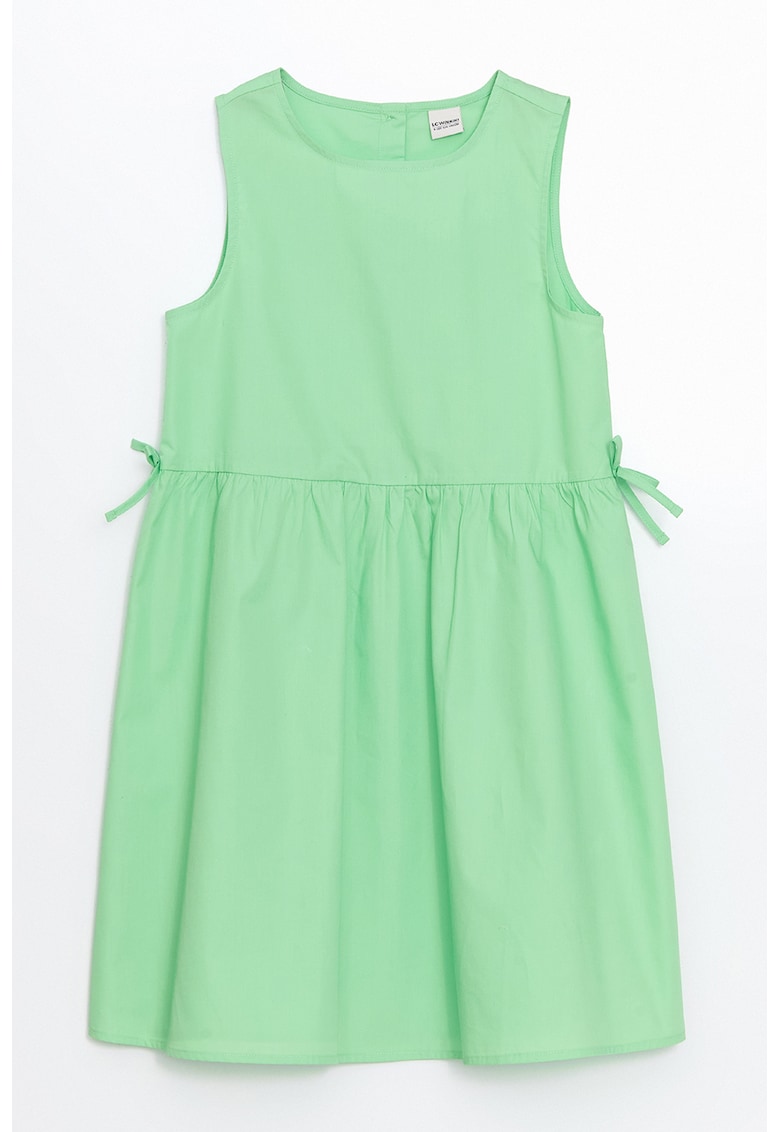 Rochie de bumbac fara maneci