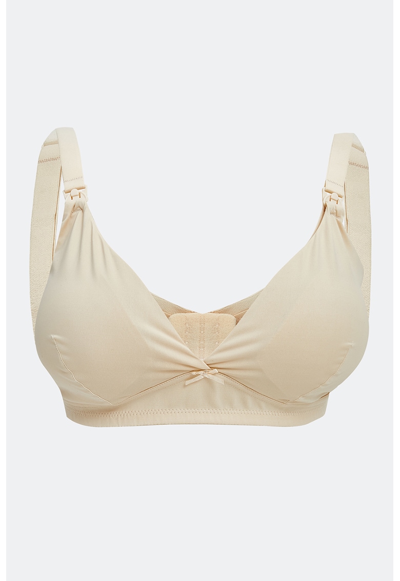 Sutien cu sustinere metalica si model uni