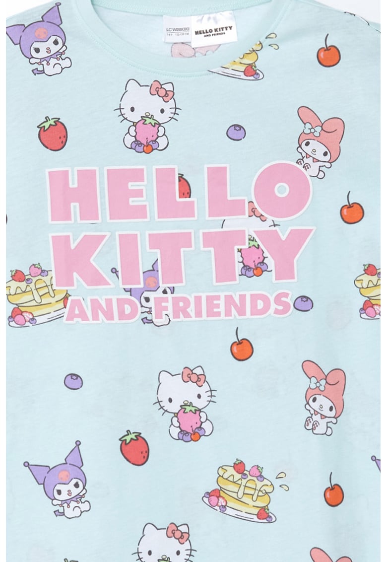 Tricou cu imprimeu cu desene Tricou cu imprimeu cu desene