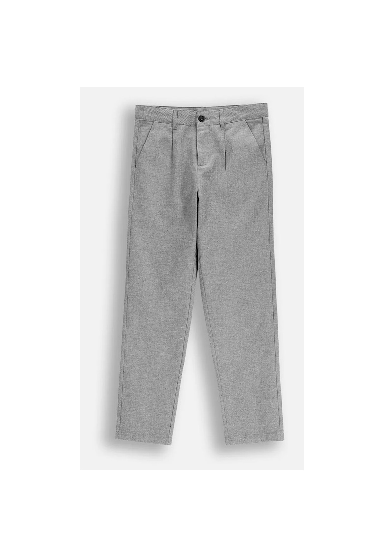 Pantaloni copii - in - gri - Multicolor
