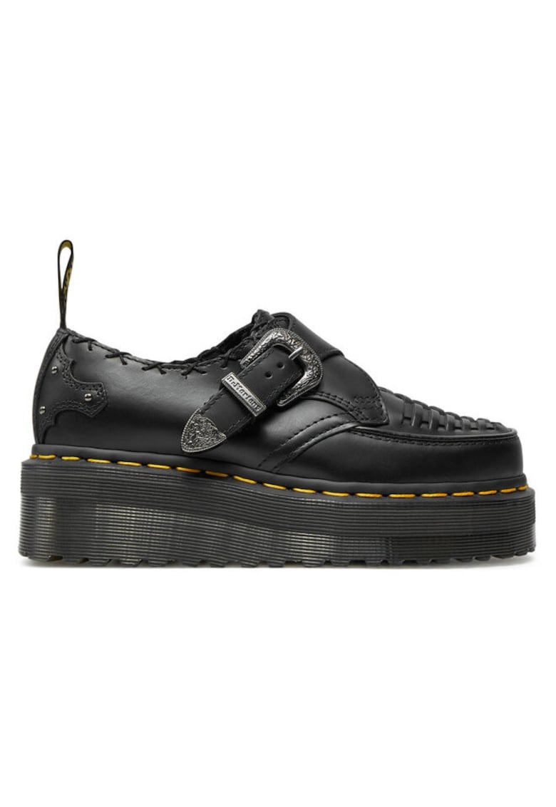 Pantofi Dr.Martens unisex - Piele naturala - Negru