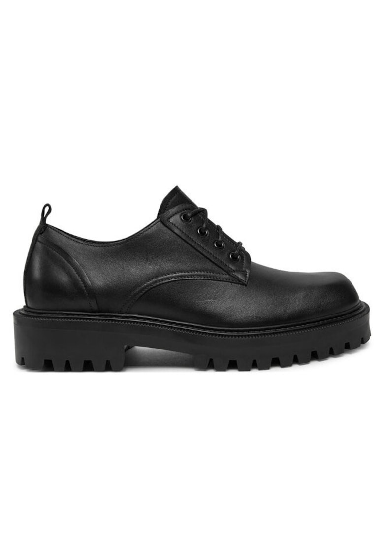 Pantofi barbati Vic Matie - 304456008 - Piele naturala - 42 EU - Negru Pantofi barbati Vic Matie - 304456008 - Piele naturala - 42 EU - Negru