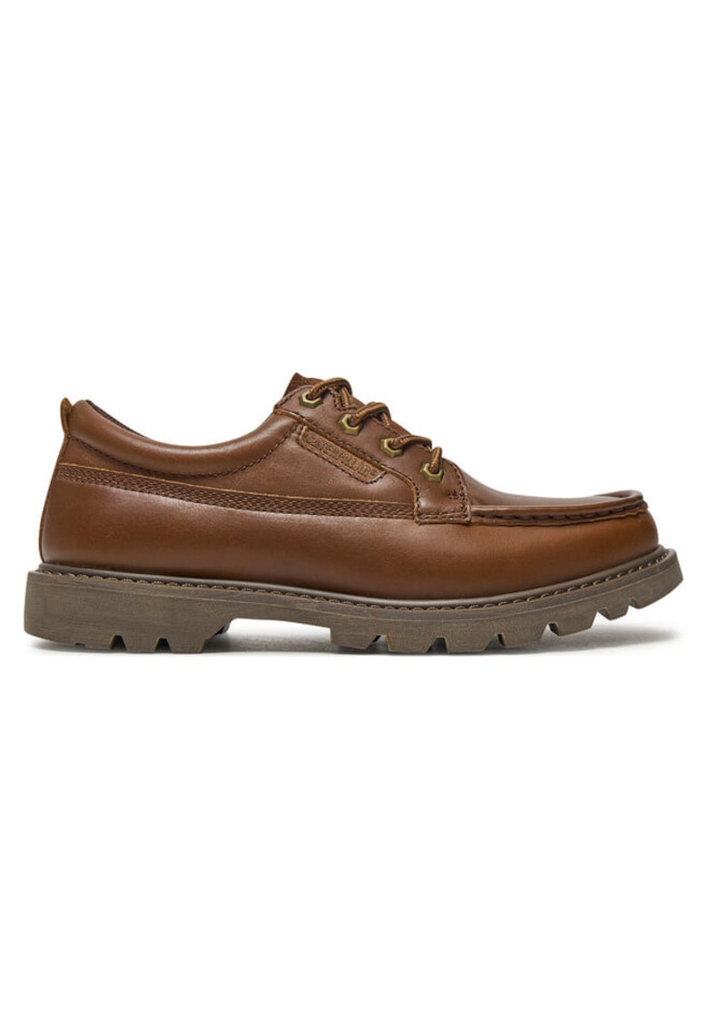 Pantofi barbati 304443855 - Piele naturala - Maro - Maro