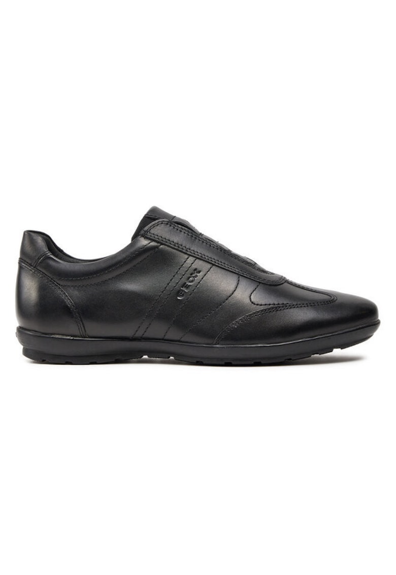 Pantofi barbati 199704291 - Piele naturala - 40 EU - Negru