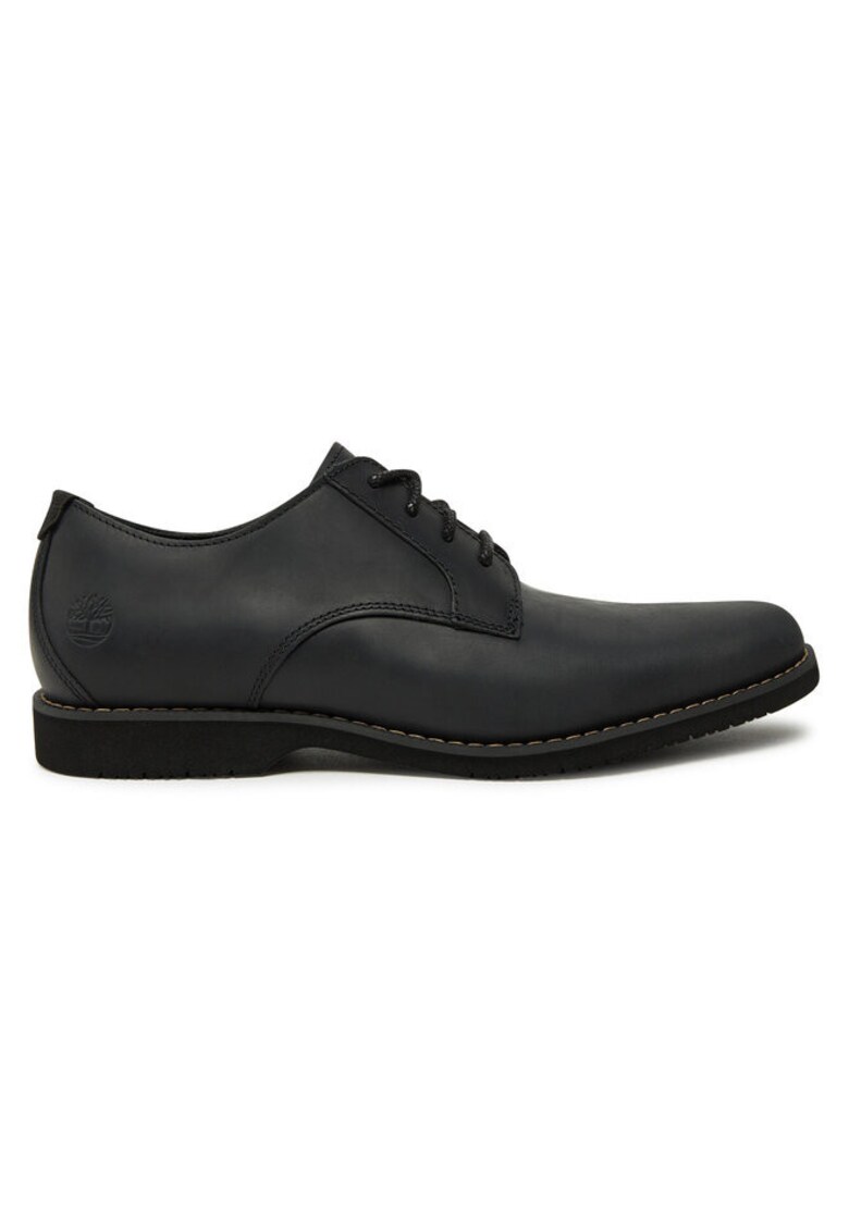 Pantofi barbati 304466724 - Piele naturala - 40 EU - Negru