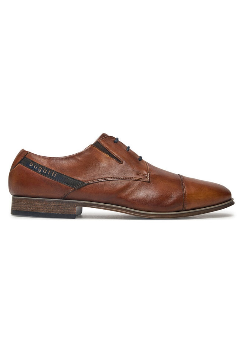Pantofi barbati 304601583 - Piele naturala - Maro - Maro