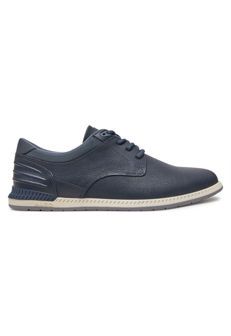 Pantofi barbati 304205897 - Piele ecologica - Albastru - Albastru
