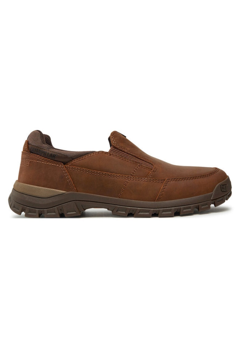 Pantofi barbati 304800801 - Piele naturala - 42 EU - Maro