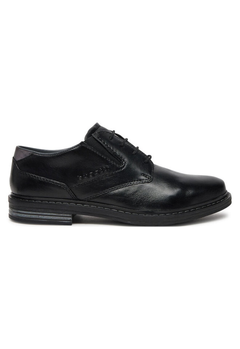Pantofi barbati  304523595 - Piele naturala - Negru