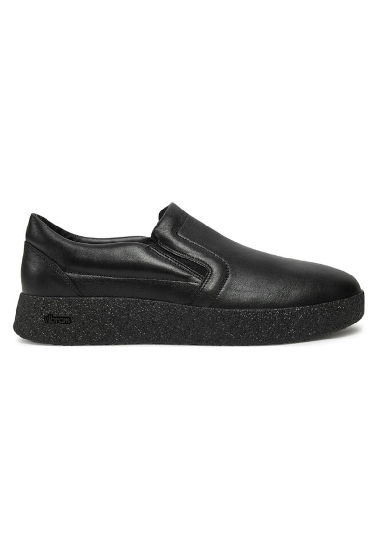 Pantofi barbati Vic Matie - 304456039 - Piele naturala - 40 EU - Negru