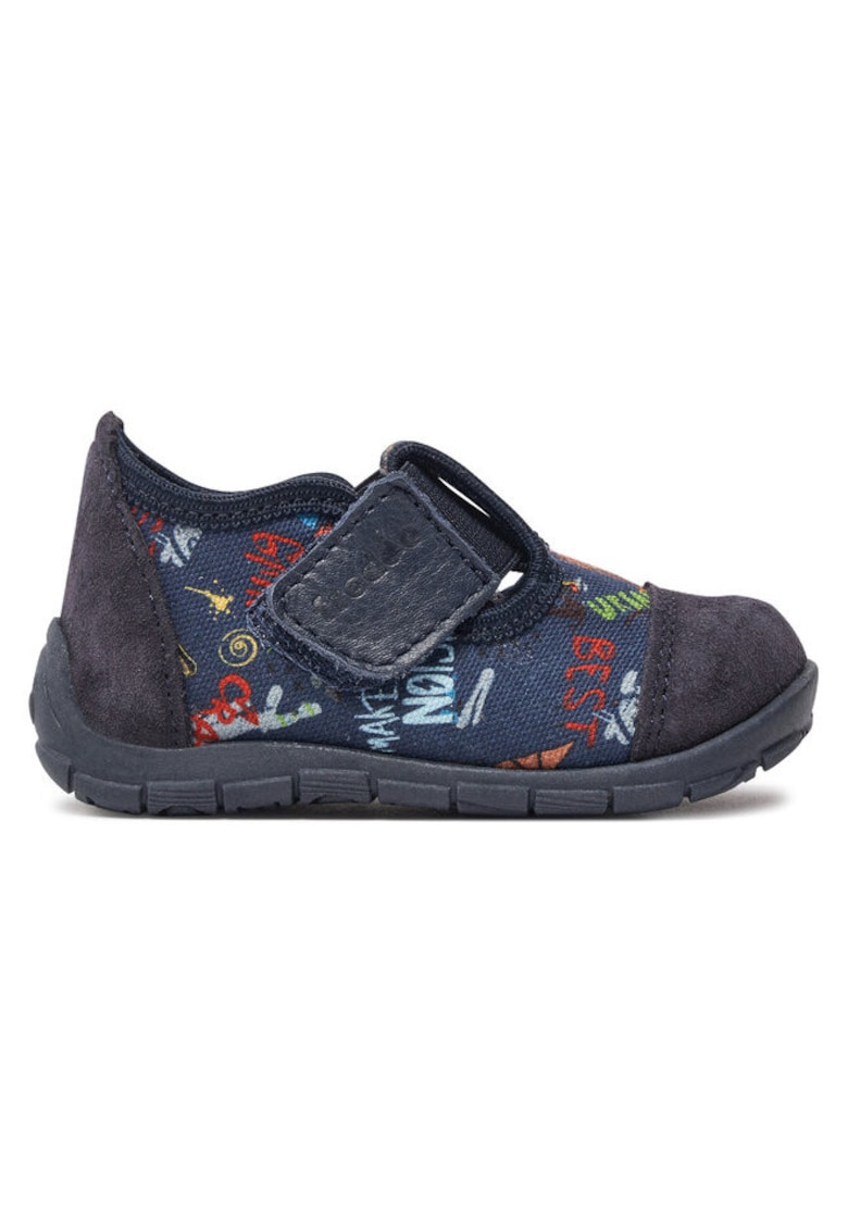 Pantofi baieti 304389511 - Textil - Albastru - Albastru