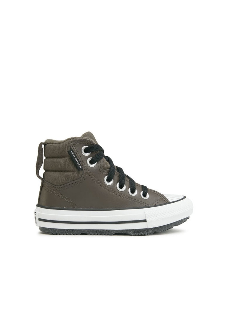 Tenisi copii 303264048 - Piele naturala - Bej - Bej