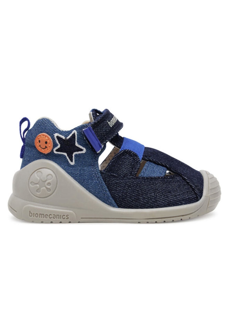 Pantofi baieti 305209696 - Textil - Albastru - Albastru